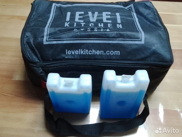 Термо сумка холодильник