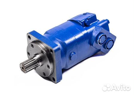 Мотор 310cc 17T 6K (RD7) 1