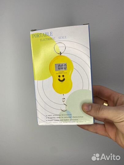 Весы электронные