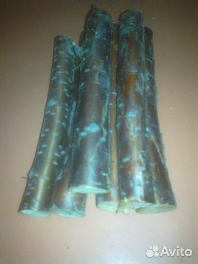 Веточки, палки для грызунов