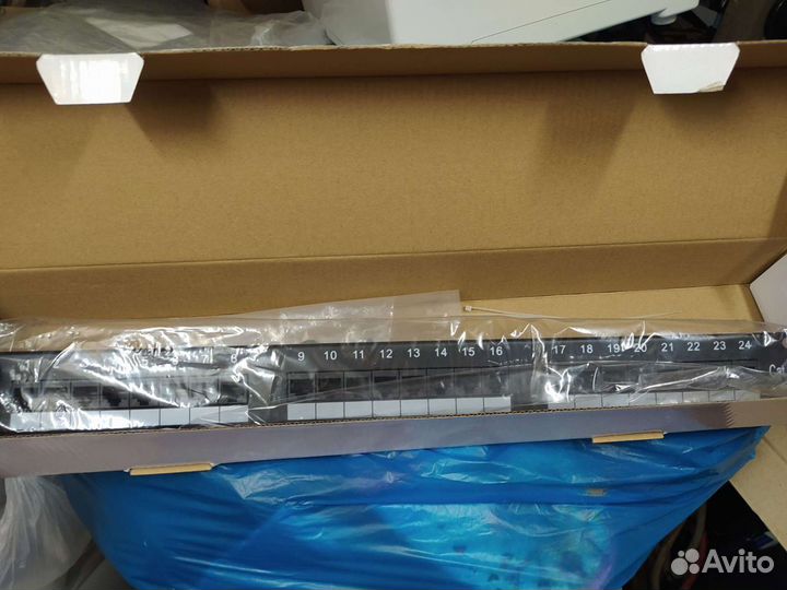 Патч панель Patch- panel
