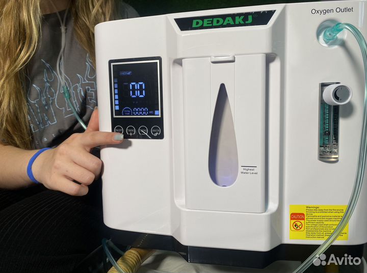 Кислородный концентратор