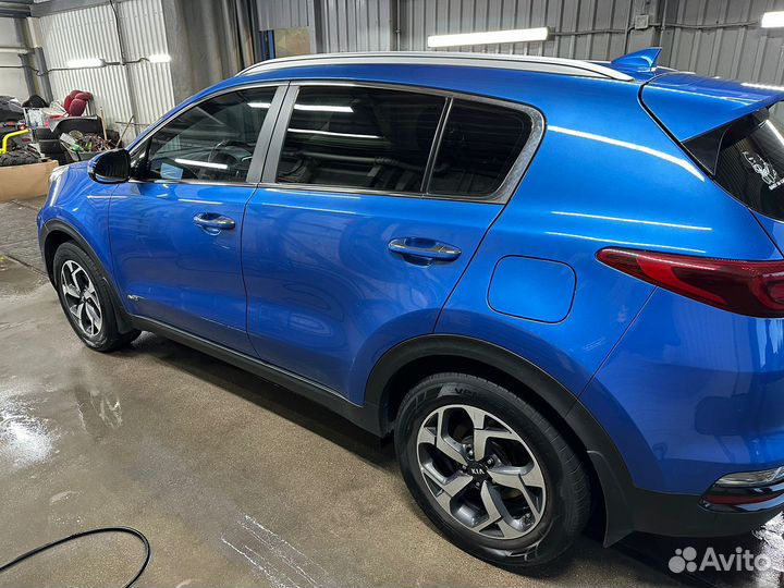 Kia Sportage, 2019