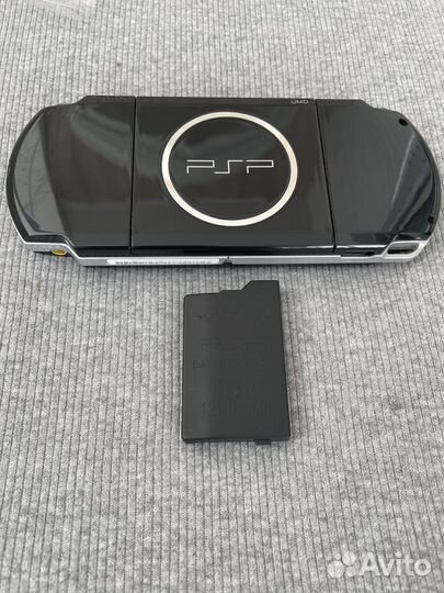 Sony PSP 3008 прошитая