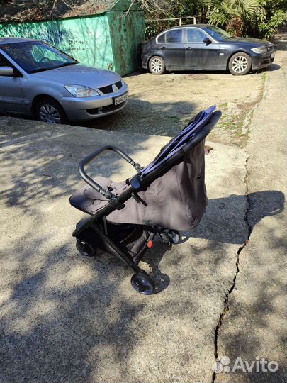 Прогулочная коляска xiaomi