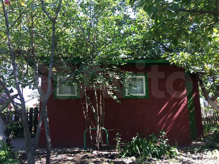 Дача 53,8 м² на участке 4,3 сот.