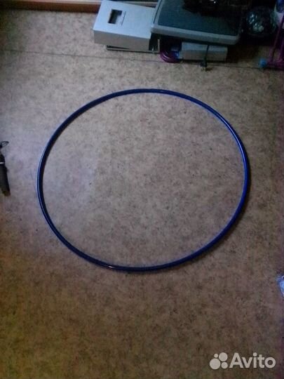 Обруч металлический 90см