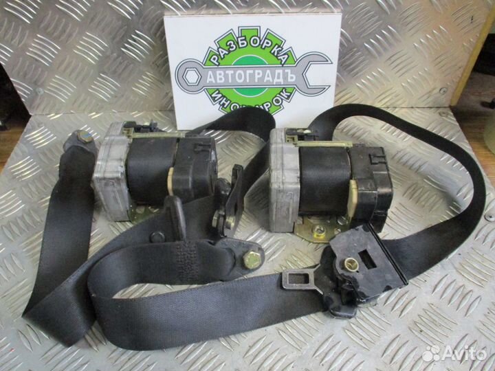 Ремень безопасности передний Mercedes Benz W210