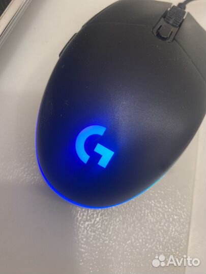 Игровая мышь logitech g102