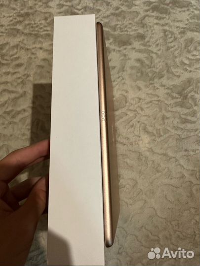 iPad 8 2020 32gb wifi Gold