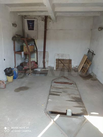 Гараж, 22 м²