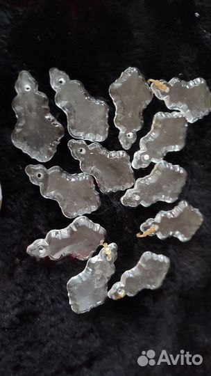 Подвески для люстры