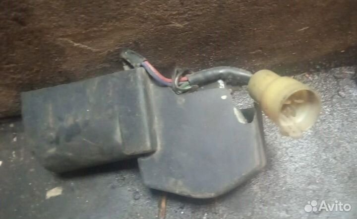 Моторчик Трапеции дворников Daewoo Nexia