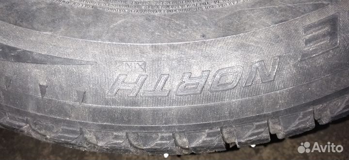 Michelin X-Ice North 215/65 R16 102T