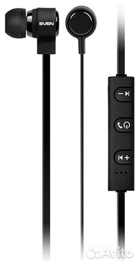 Стерео-наушники беспроводные Sven (новые)