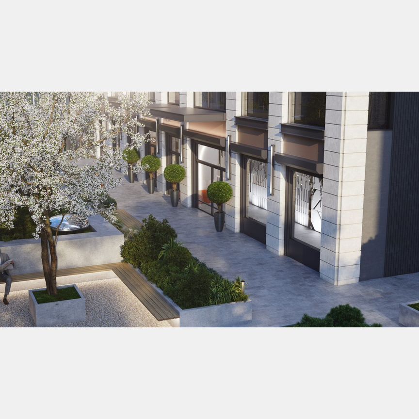 2-к. квартира, 53,7 м², 5/12 эт.