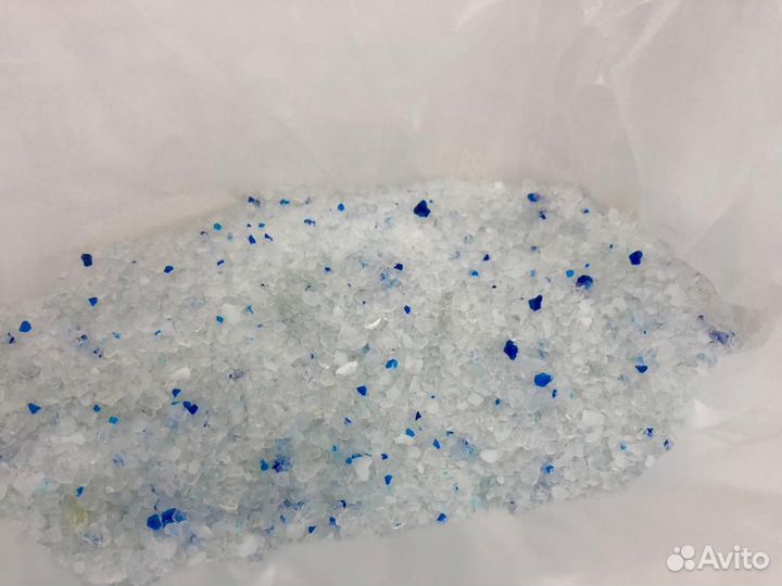 Силикагель, силикагелевый наполнитель мешок 20 кг