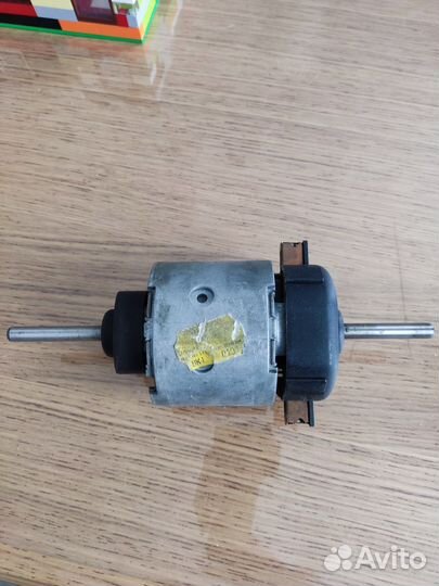 Мотор отопителя MAN/volvo/Mercedes