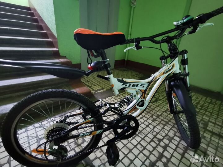 Продаю горный велосипед