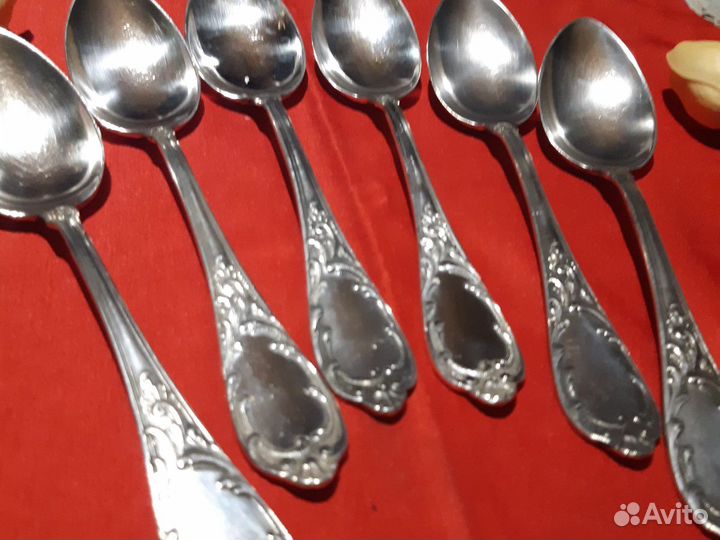 Зиш роял. мельхиор СССР