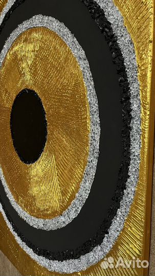 Картина (акрил, стекло)