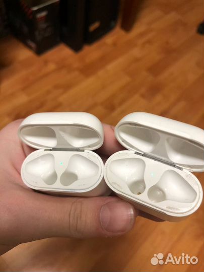 Кейс от airpods 1/2