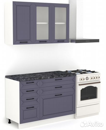 Кухня София Кельн смок 1,2 в наличии