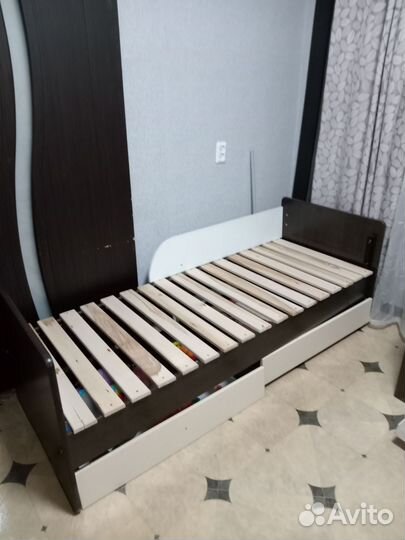 Детская кровать от 3 лет бу