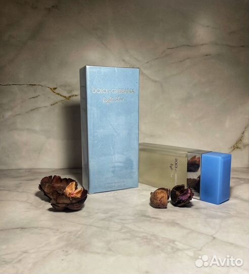 Dolce gabbana light blue 100 ml