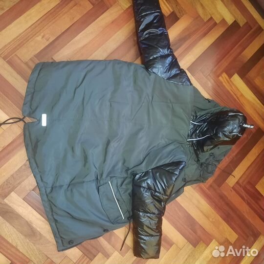 Куртка зимняя утепленная