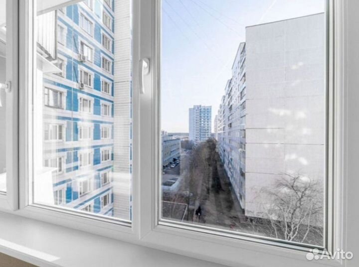 Пластиковые окна пвх