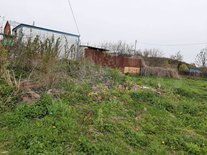 Участок 5 сот. (ИЖС)