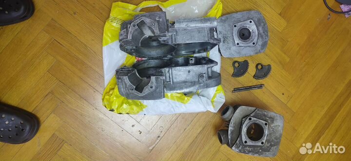 Запчасти восход 3М, мотор