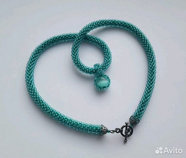 Украшения ручной работы