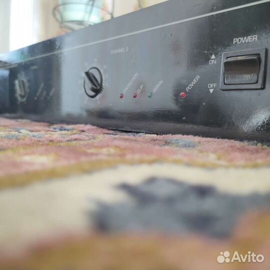 Усилитель inter m