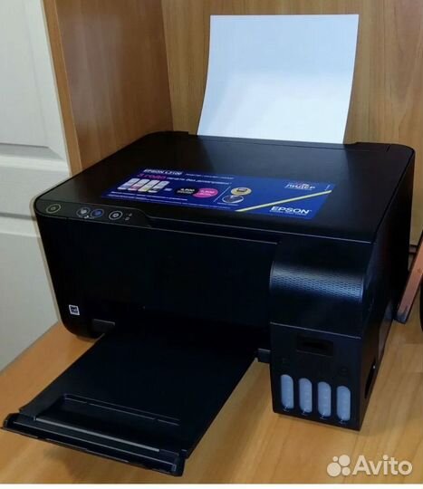 Принтер цветной печати мфу Epson L3100