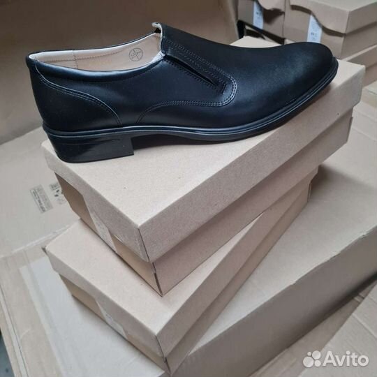 Туфли, полуботинки офицерские