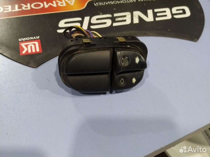 Блок управления стеклоподъёмниками Ford Mondeo 2