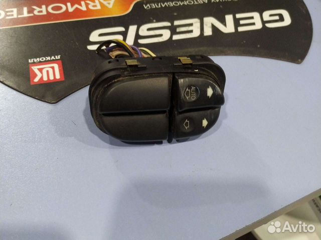 Блок управления стеклоподъёмниками Ford Mondeo 2