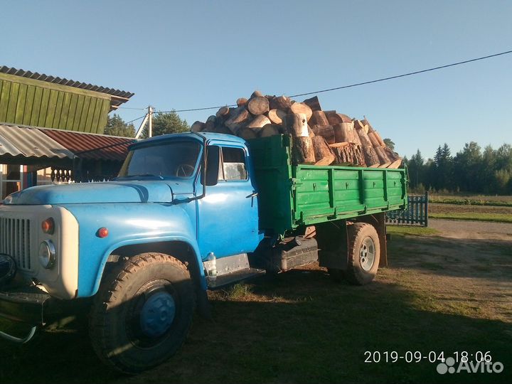 Дрова, Дуб и Ясень