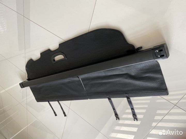 Шторка багажника Lexus LX toyota LC 200, Prado