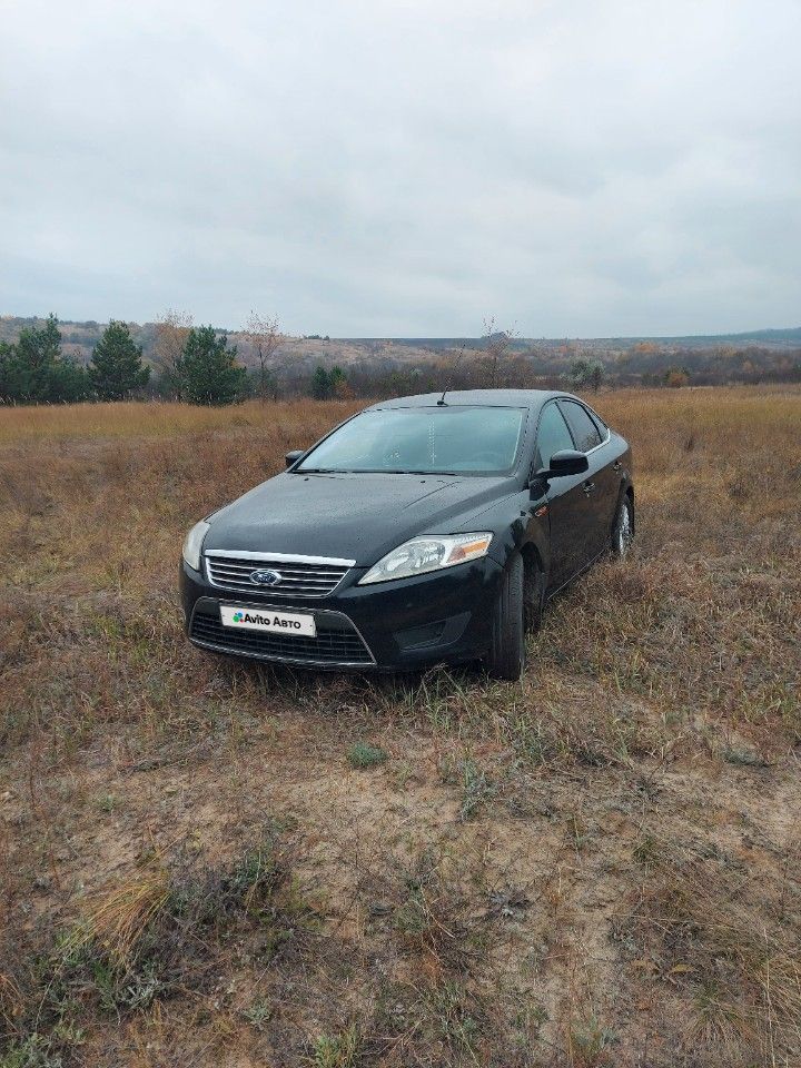 Ford Mondeo: фото владельца