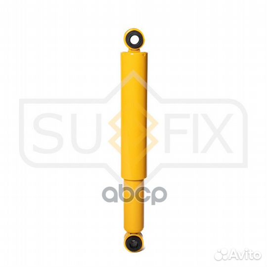 Амортизатор зад прав/лев SA1497 sufix