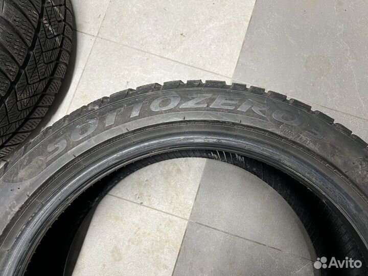 Pirelli Winter Sottozero 3 225/45 R18 95V