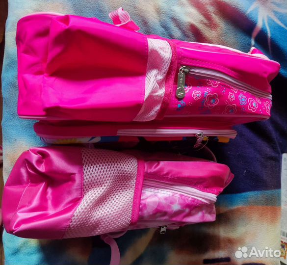 Рюкзак школьный для девочки новый