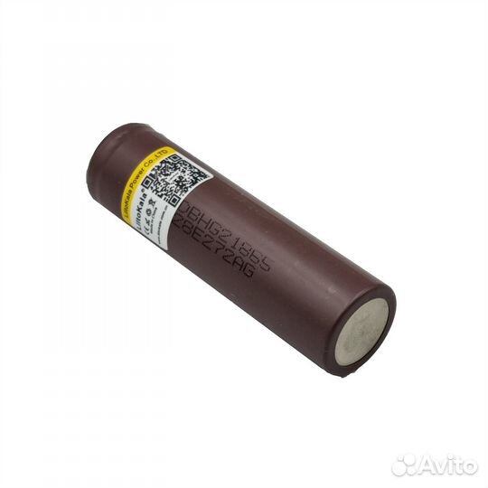 Аккумулятор LiitoKala HG2 3000 мАч 3.7В 18650