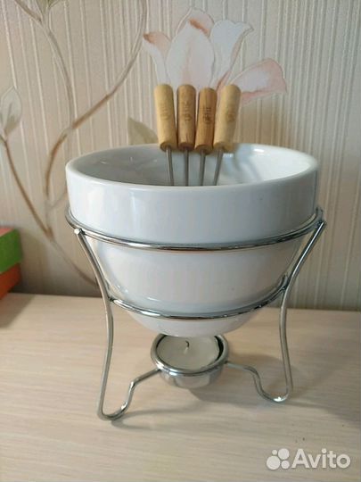 Набор для фондю Gipfel. В идеале