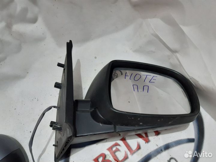 Зеркала Nissan Note E11