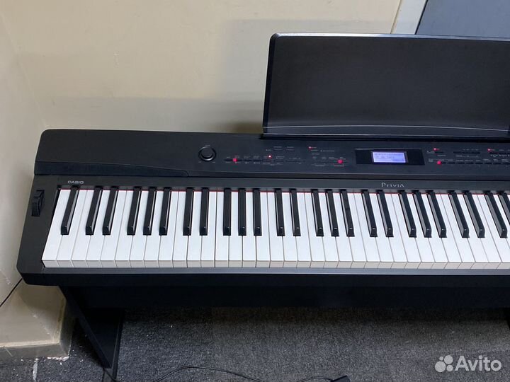 Цифровое пианино casio px 330 + стойка