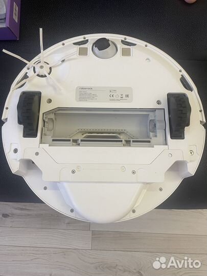 Робот пылесос roborock s5 max